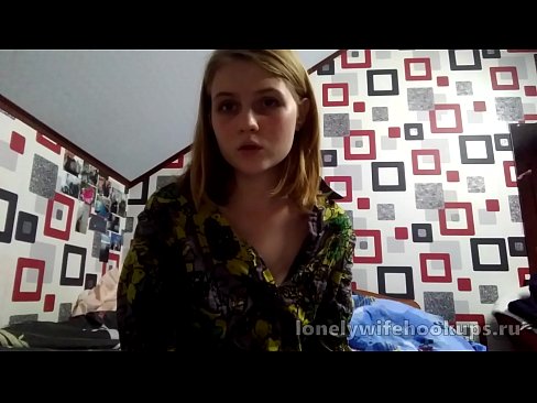 ❤️ Mudzidzi wechidiki blonde anobva kuRussia anoda madhiri akakura. Russian zvinonyadzisira ❌️