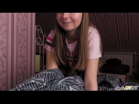 ❤️ Blondie Anoyamwa BFF yake Zvakadzama uye Anosvirwa Mumuromo make Russian zvinonyadzisira ❌️